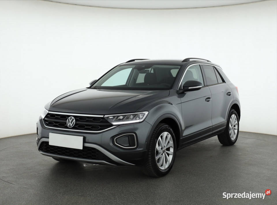 VW TRoc 15 TSI