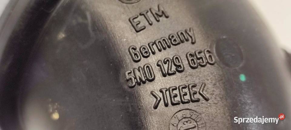 VW TIGUAN 5N0 RURA DOLOT POWIETRZA 5N0129656 sprzedam