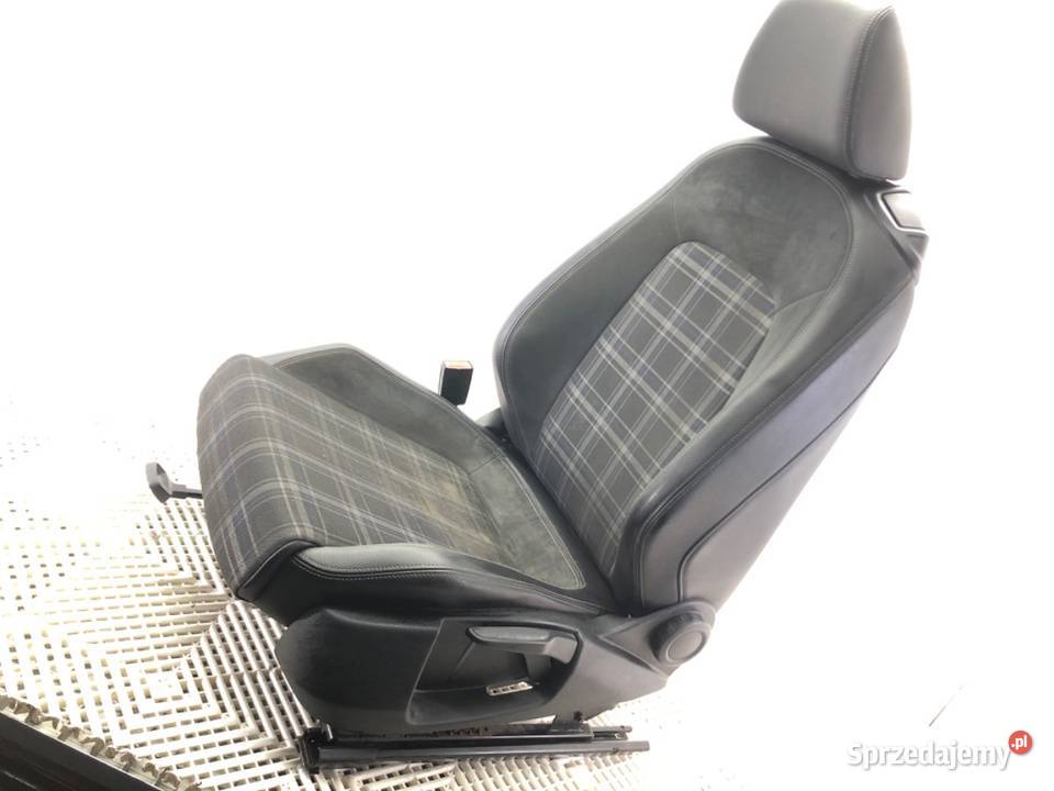 FOTEL LEWY PRZÓD VW SCIROCCO III Hatchback 0817