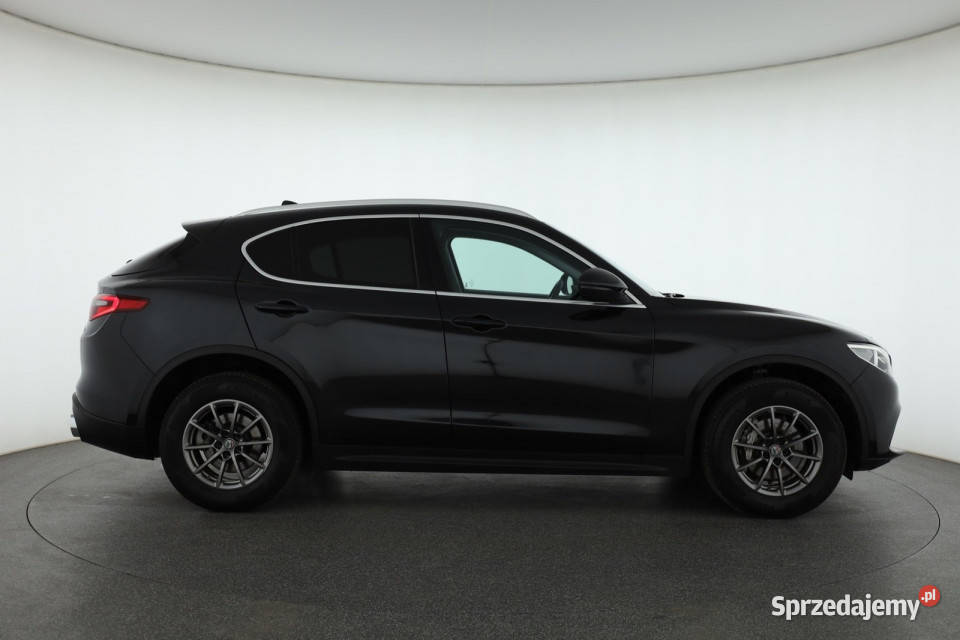 Alfa Romeo Stelvio 20 Turbo Q4 nieuszkodzony mazowieckie Piaseczno