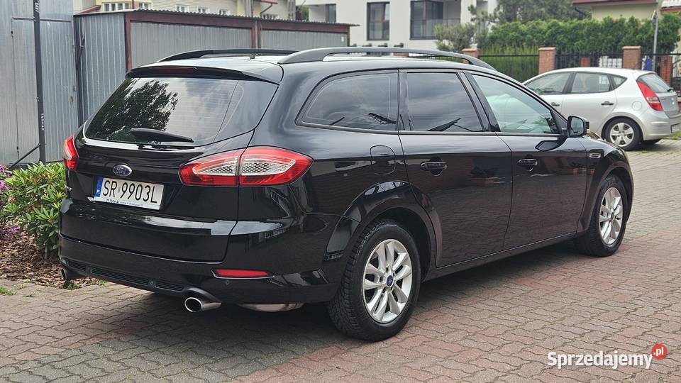 Ford Mondeo 20 ECOOBOST 203 Warszawa
