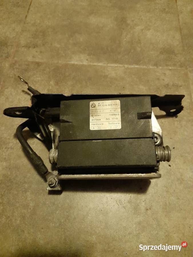 Bmw e46 części lampy alternator Podgrzewacz Bęczyn