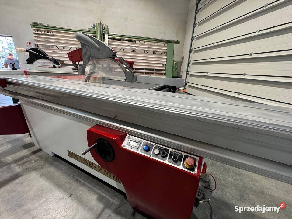 Piła Formatowa WINTER 320 piła z podcinakiem Kalwaria Zebrzydowska