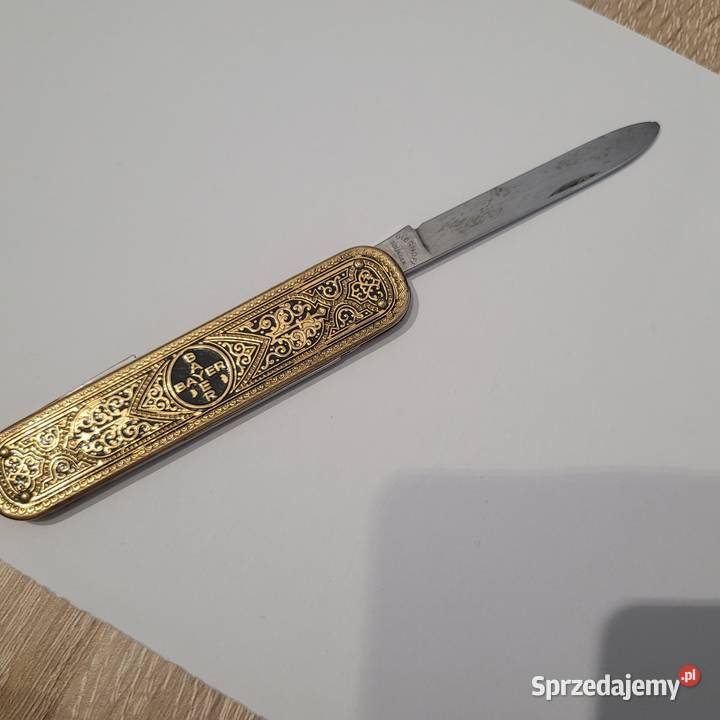 Nóż składane Solingen