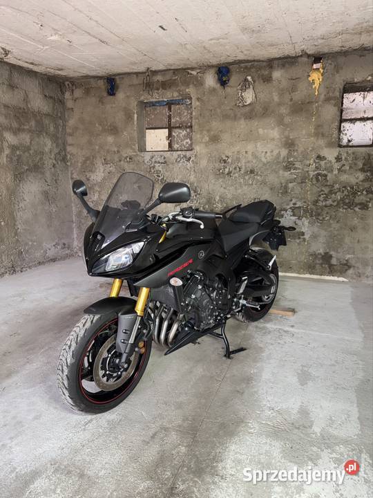 Yamaha Fz8 Fazer 2014 łódzkie Gozdów
