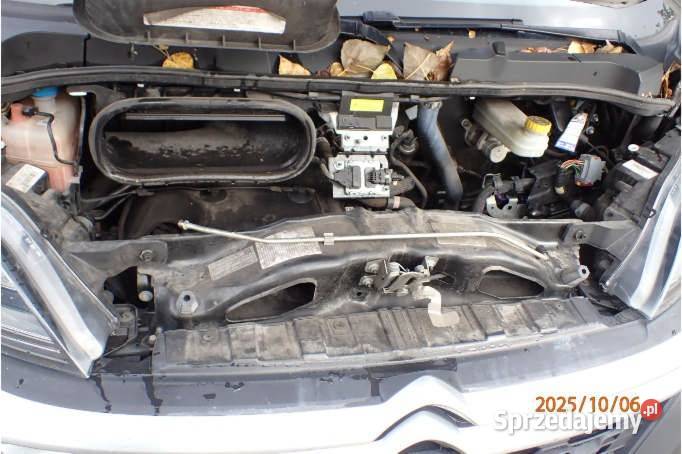 CITROEN JUMPER 2021 217900 ccm 165