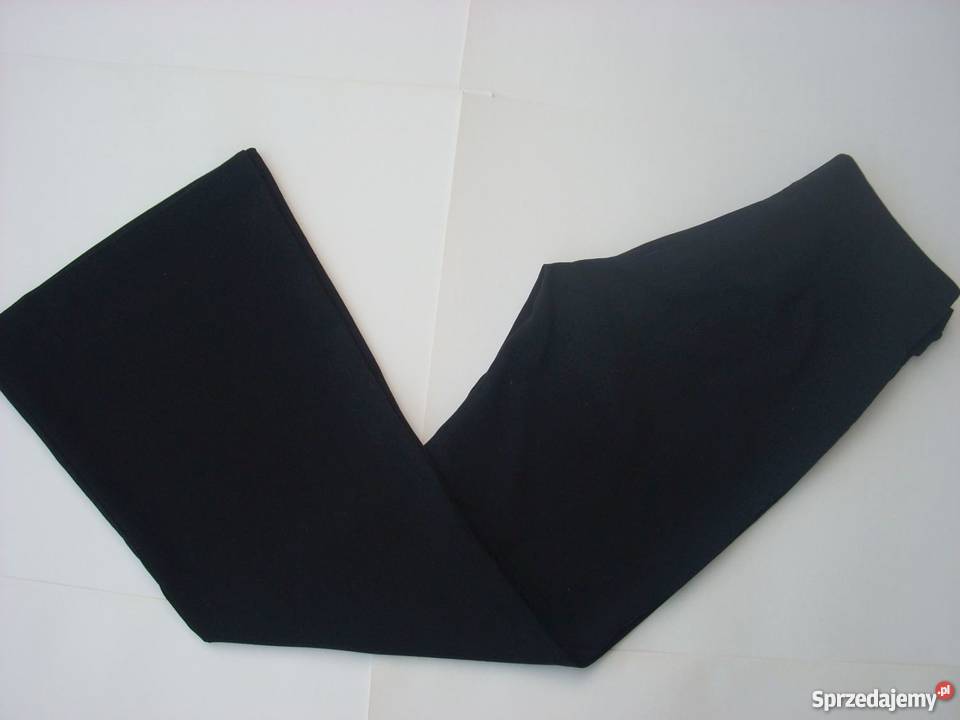 Forever21 Eleganckie Spodnie Z klamrą 36 38 Spodnie Moda i Styl Nowy Sącz