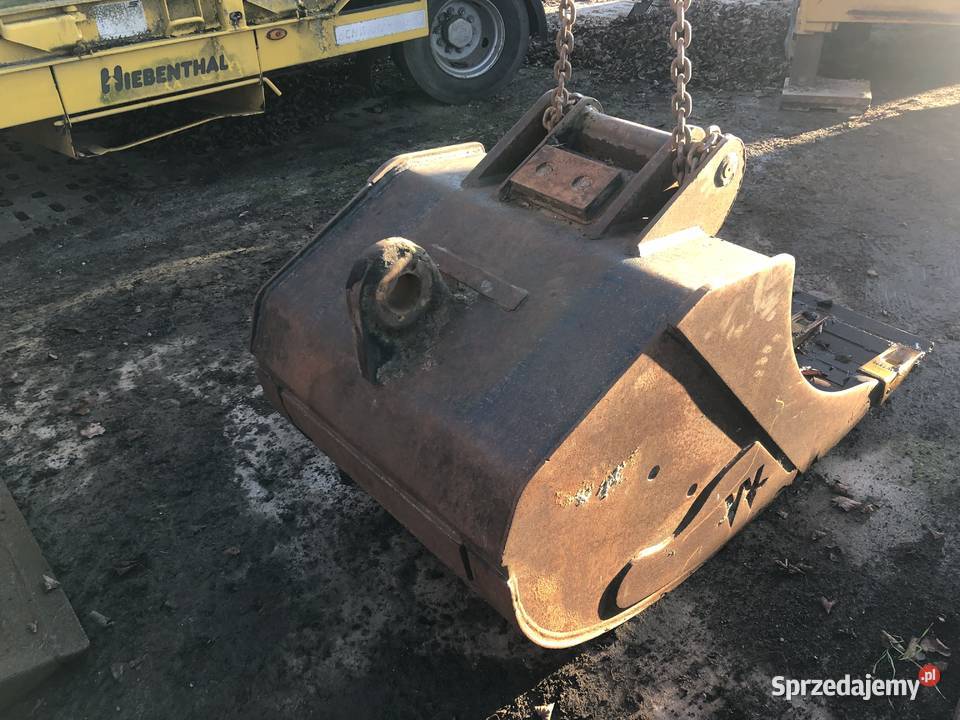 Łyżka Wimmer Liebherr Strykowo