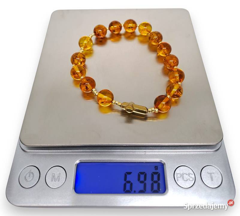 Bransoletka różaniec dziesiątka różańca z mazowieckie sprzedam