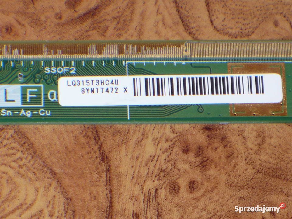 Płytki matrycy TV Sharp LC32HI3222E Lublin