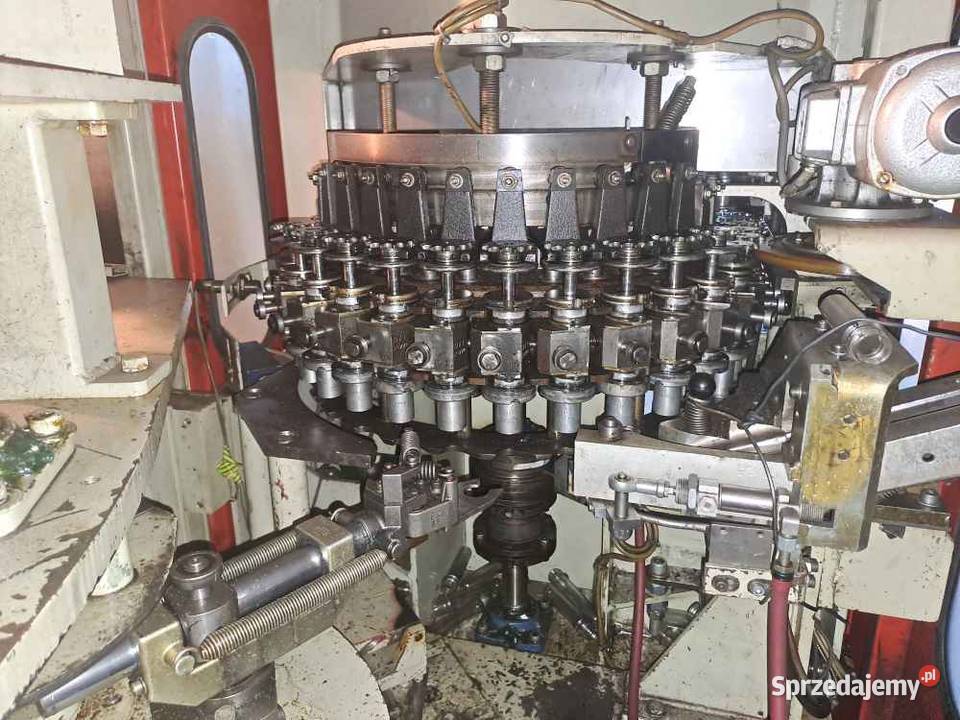Dmucharka wydmuchiwarka SIDEL SBO 4 4000 BPH Stary Sącz sprzedam