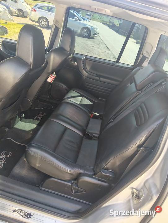 Zafira A OPC 20t 200 Człuchów