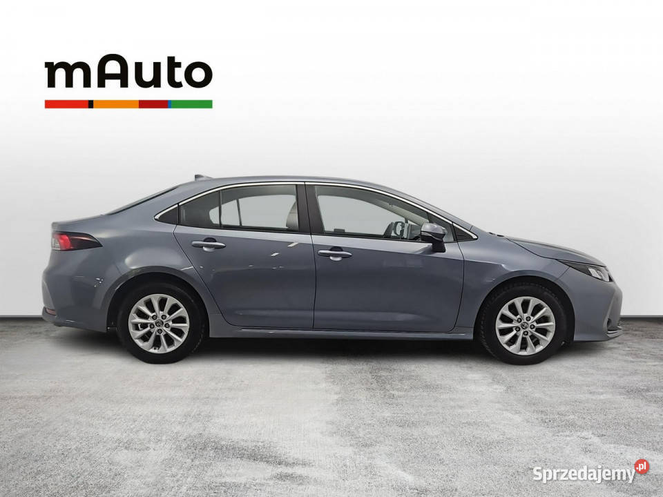 Toyota Corolla 15 Comfort Z Polskiego Salonu asystent pasa ruchu Corolla