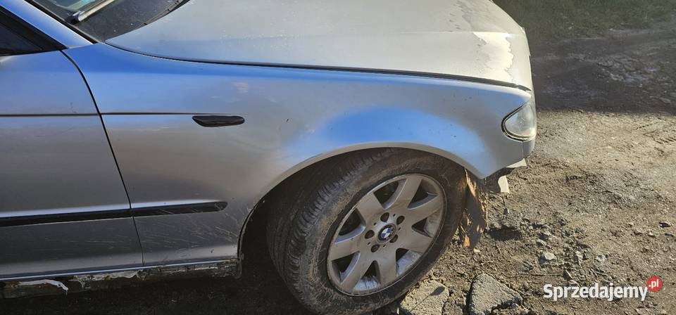 Części do bmw e46 Pozostałe Łódź