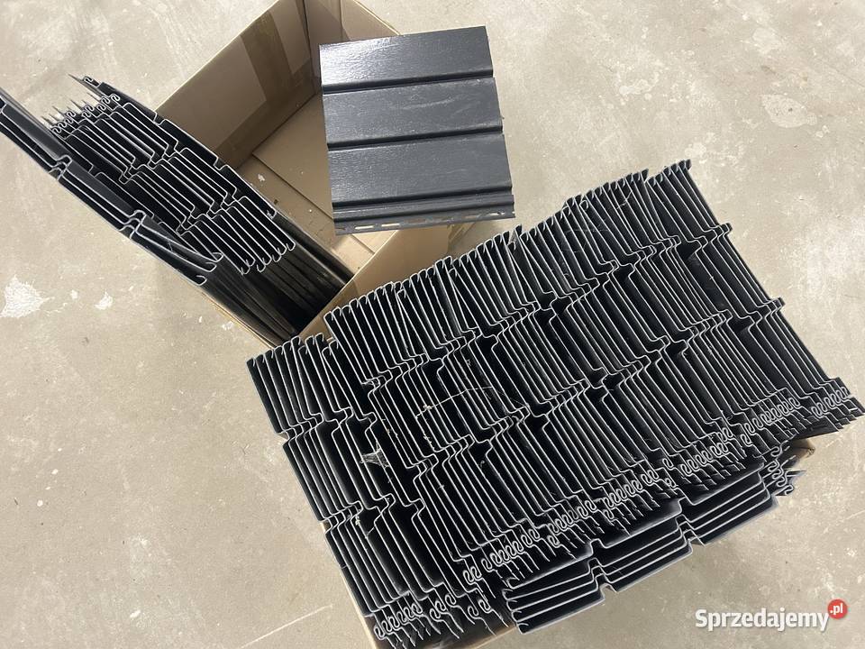 Podbitka Antracyt sprzedam