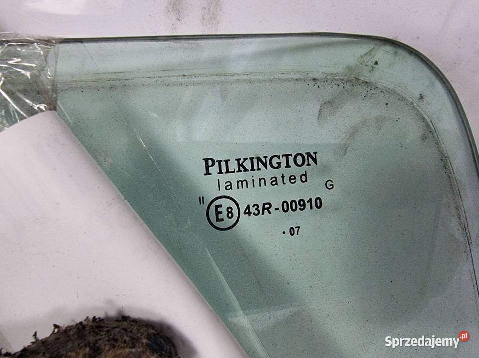 SZYBA PRZÓD FSMBIELSKO B POLSKI FIAT 170700 kujawsko-pomorskie Lipno