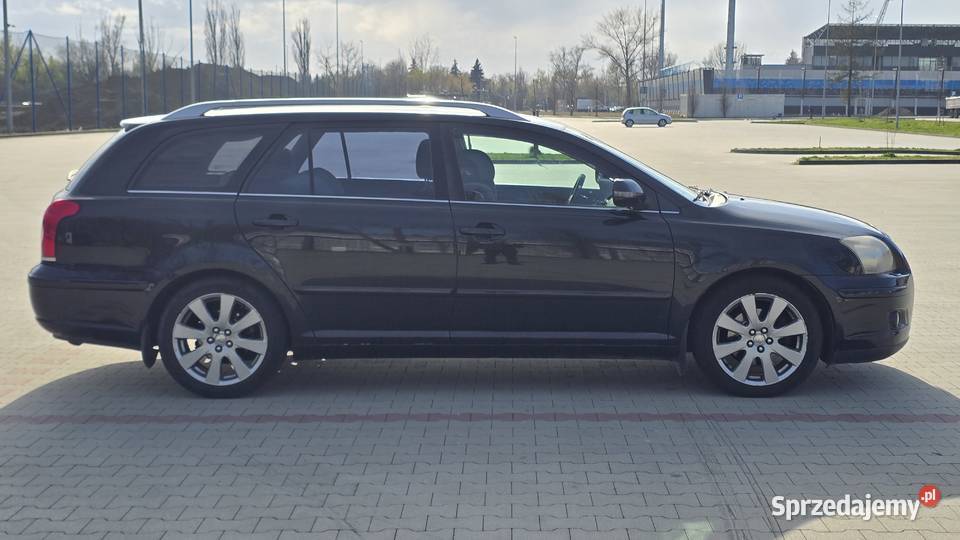 Toyota Avensis Kombi 20 D4D Tarnów sprzedam