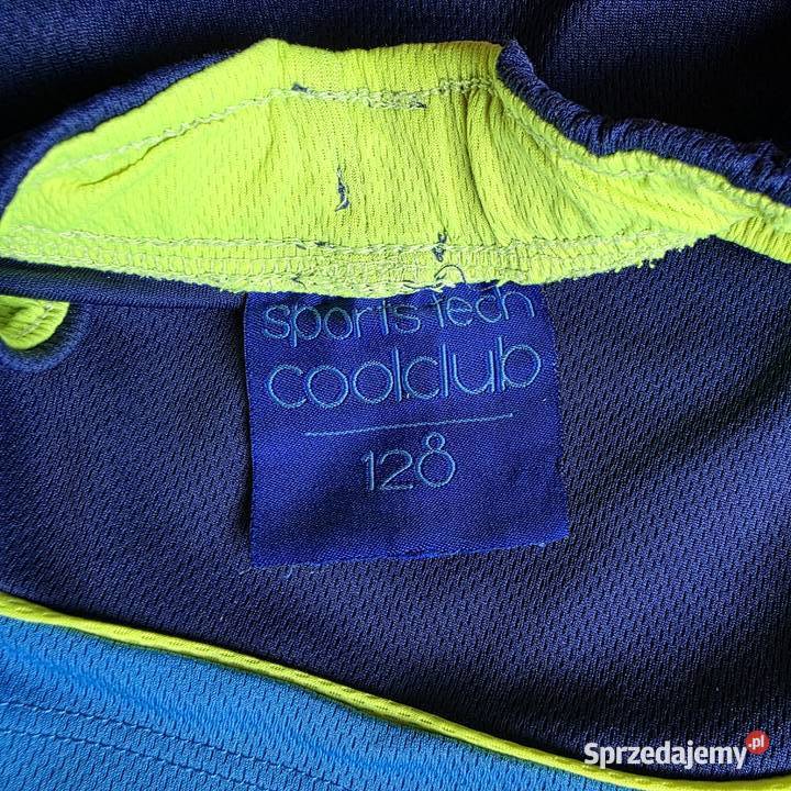 Cool Club koszulka i spodenki treningowe rozmiar Kraków