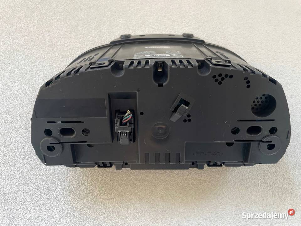 LICZNIK ZEGARY BMW 1 E87 E91 118d DIESEL Motoryzacja mazowieckie Warszawa