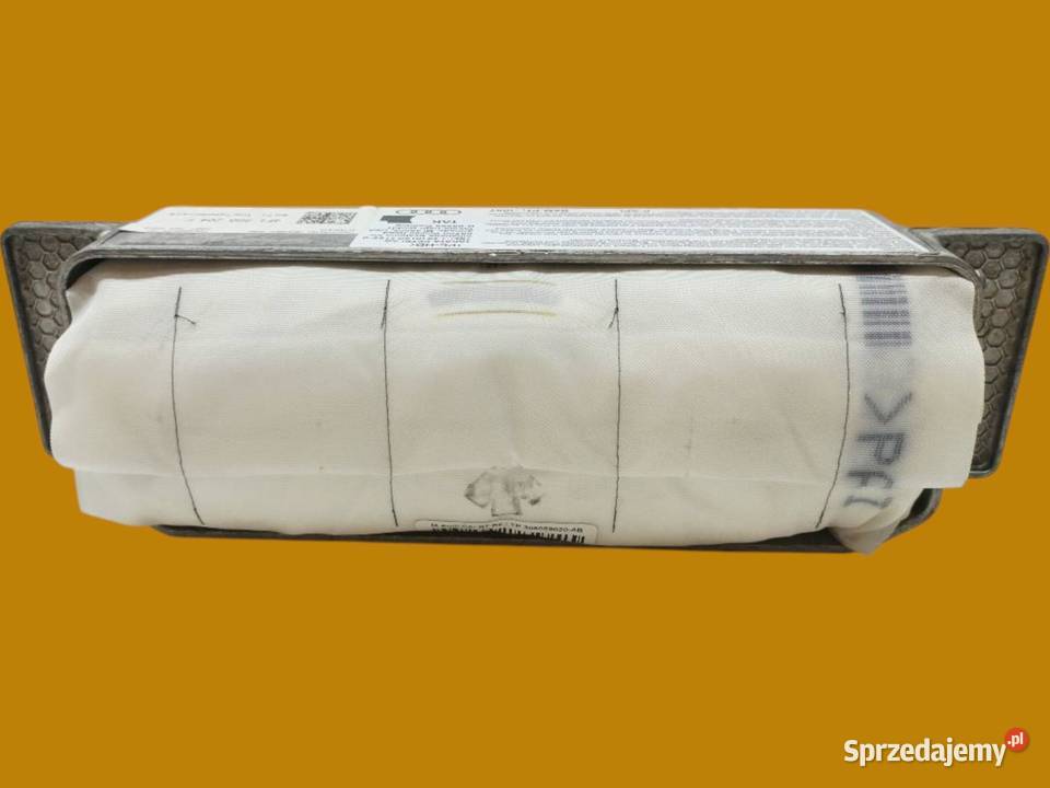 PODUSZKA POWIETRZNA AIRBAG PRAWY PASAŻERA DESKI