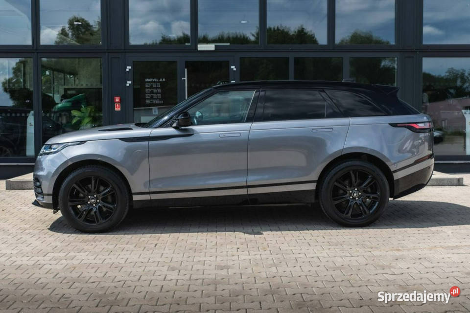 Land Rover Range Rover VELAR Range Rover Velar Łódź