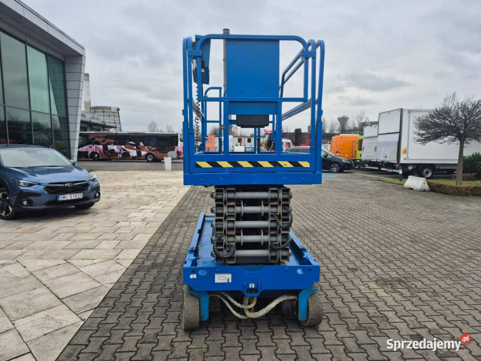 podnośnik nożycowy inny GENIE 4047 Genie GS 4047 śląskie Łaziska Górne