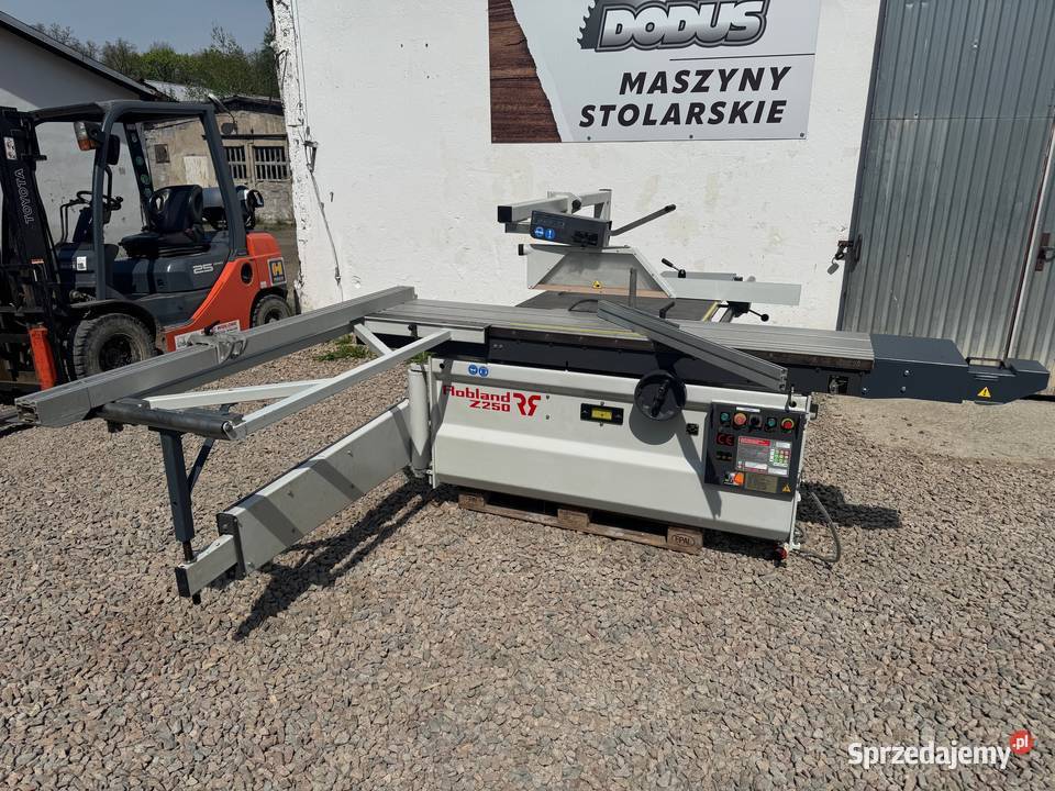 Piła formatowa ROBLAND Z250 małopolskie Kalwaria Zebrzydowska