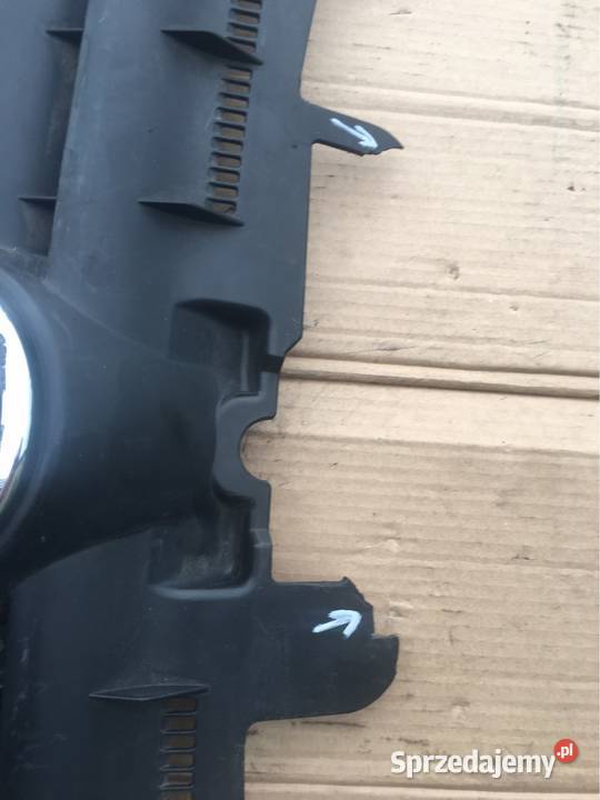Grill atrapa vw Touran 1t0853651 Pozostałe Chojnice