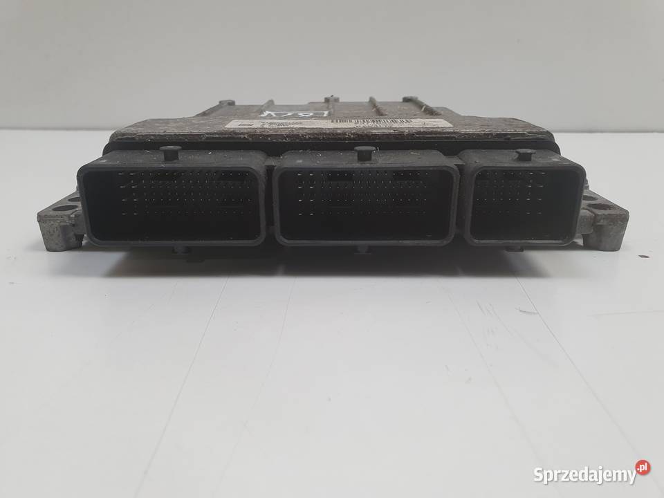 Renault Kadjar 12 TCe STEROWNIK SILNIKA komputer Części samochodowe lubelskie sprzedam