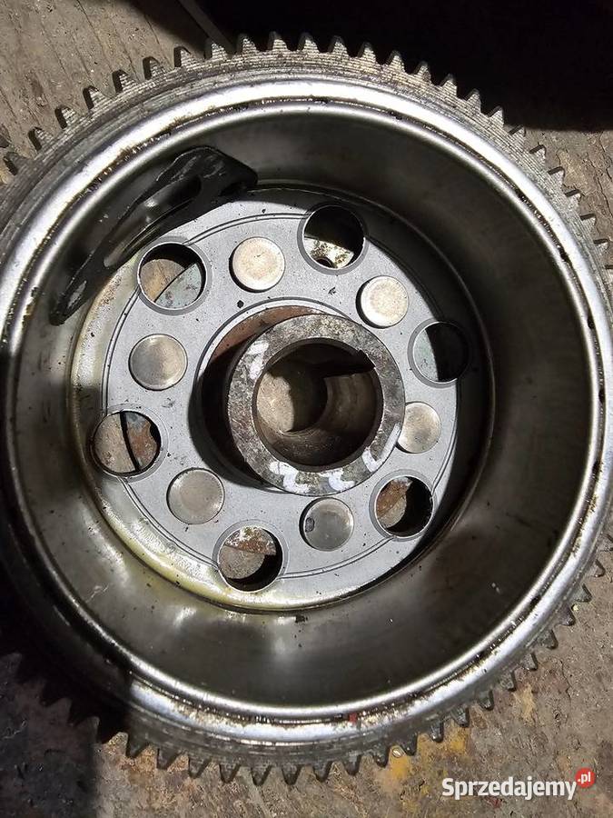 Aprilia RS 125 Rotax 122 Magneto koło magnesowe Jelenia Góra