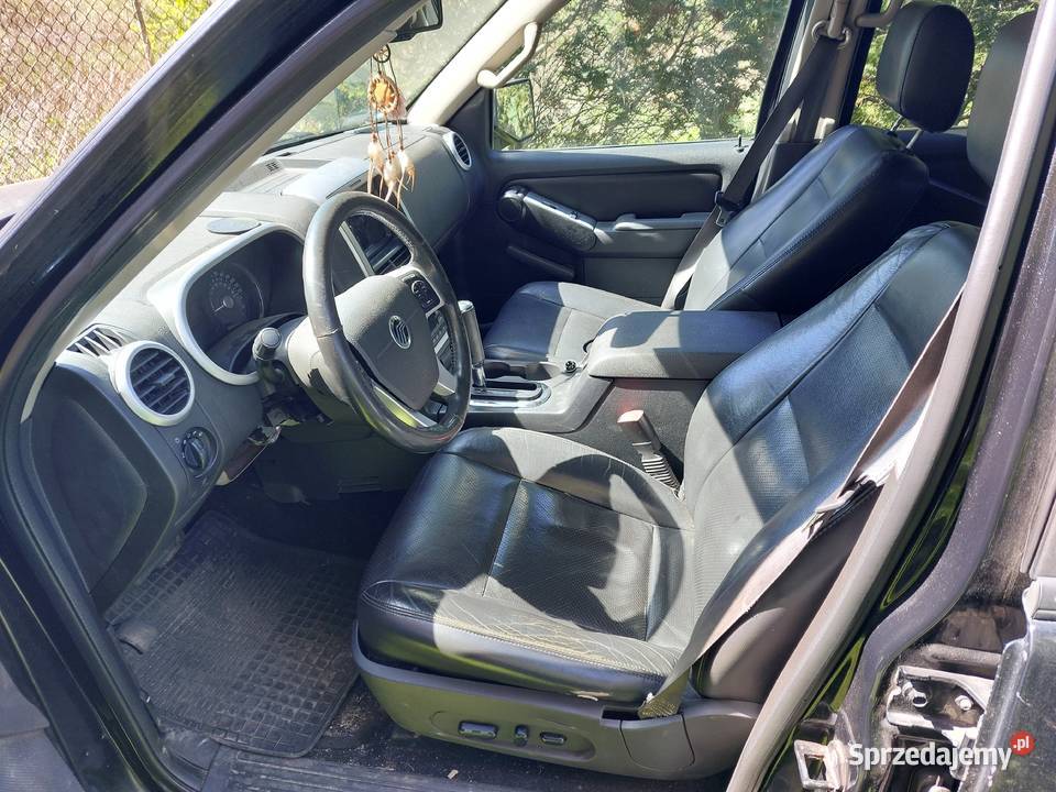 Mercury Mountaineer RWD 40 nie Explorer