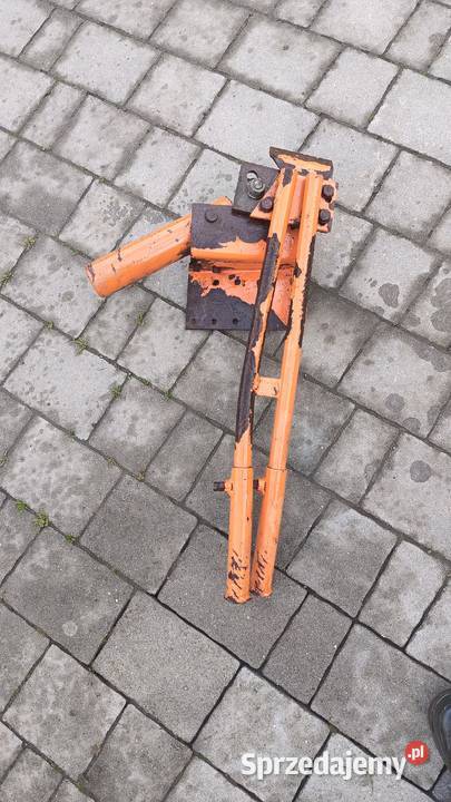 Aparat siłownik do owijania sznurkiem prasa Do pras i owijarek Stare Moczydła sprzedam