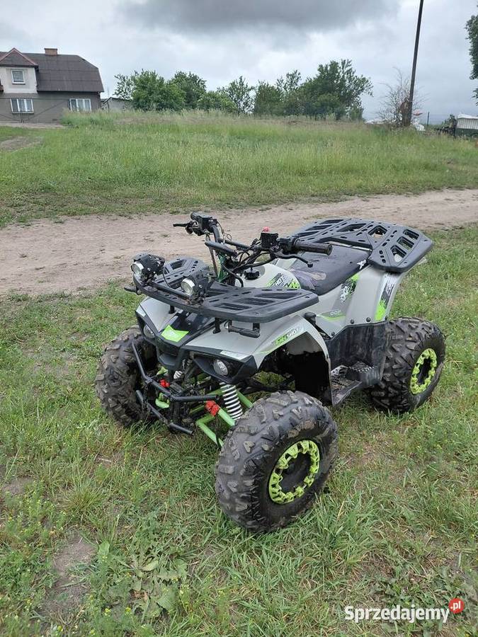 XTR FireShot 125 Czachówki sprzedam