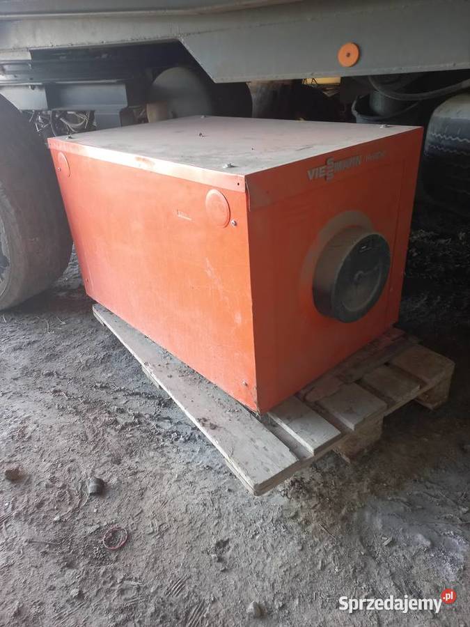 Bojler odzysk ciepła 200300L Wyrzysk