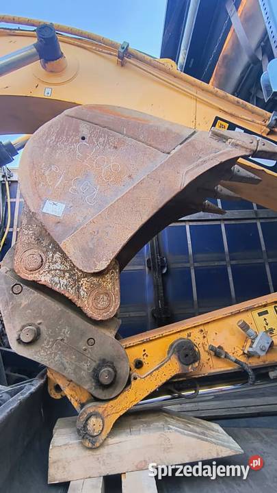 Koparka kołowa JCB JS200W łódzkie Łódź