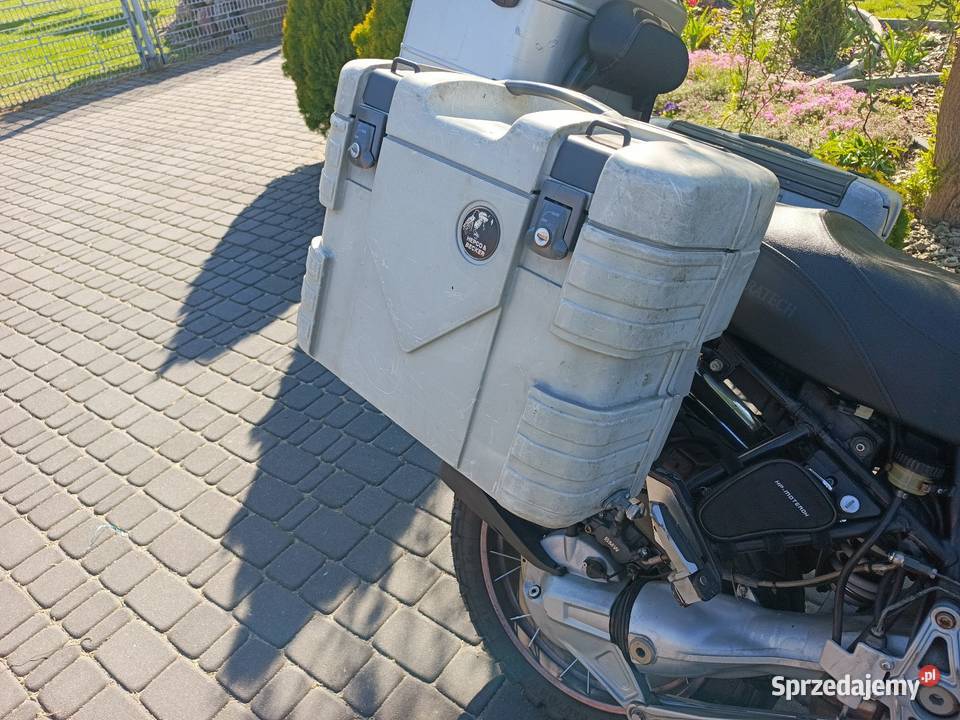 Bmw gs1150 adv łódzkie Tomaszów Mazowiecki