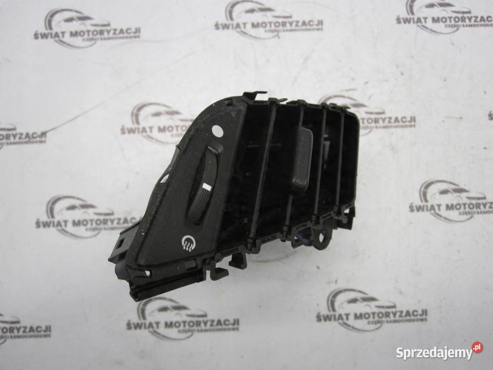 FORD FIESTA MK7 VII kratka nawiewu lewa środek