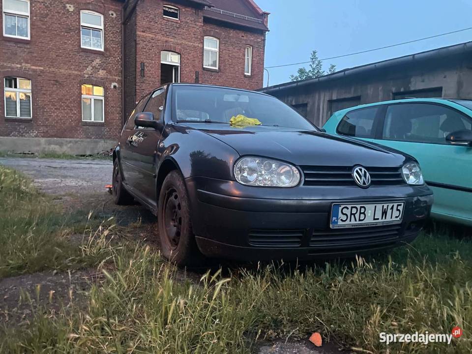 Golf 4 19tdi Pacyfic mapa zamiana 200km Czerwionka-Leszczyny sprzedam