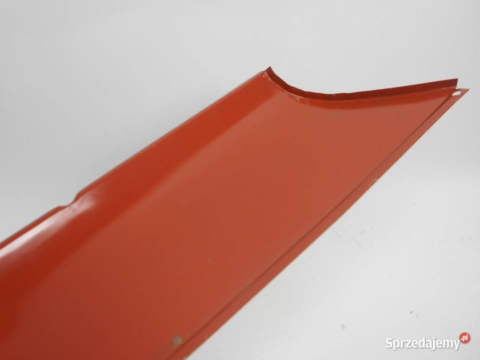 VW Volkswagen Transporter T1 Poszycie Progu Lewe Progi Karoseria Gdańsk