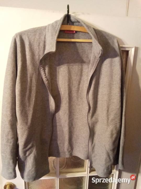 Szara bluza damska Warszawa