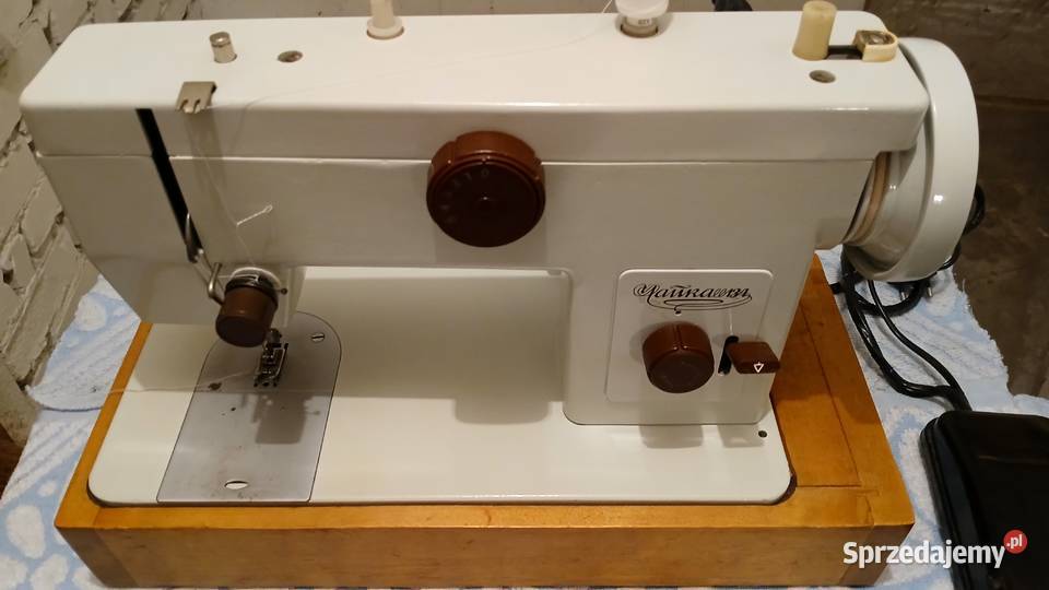 Sprzedam maszynę do szycia łódzkie Zgierz