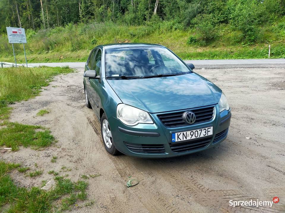 VW polo 182000km Trybsz