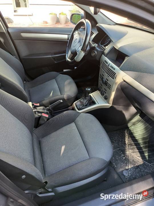 Opel Astra H 19CDti podkarpackie sprzedam