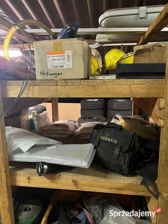 Rozwiązanie warsztatu 2x 12m Wysokiej jakości Akcesoria samochodowe zachodniopomorskie Szczecin