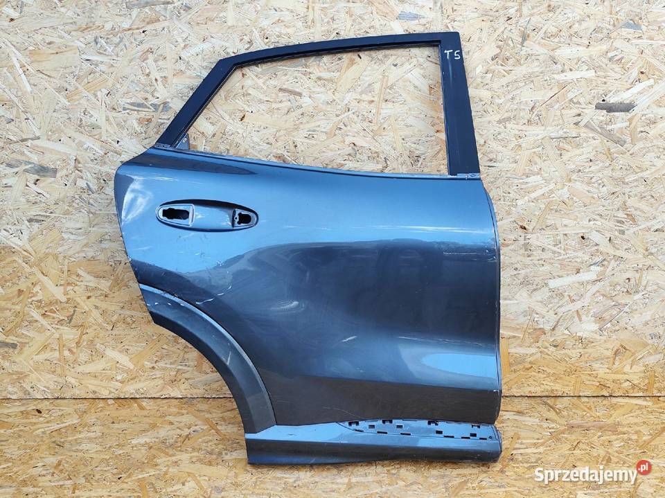 FORD PUMA MK2 DRZWI PRAWE TYLNE TYŁ L1TBS26238A Przemęt