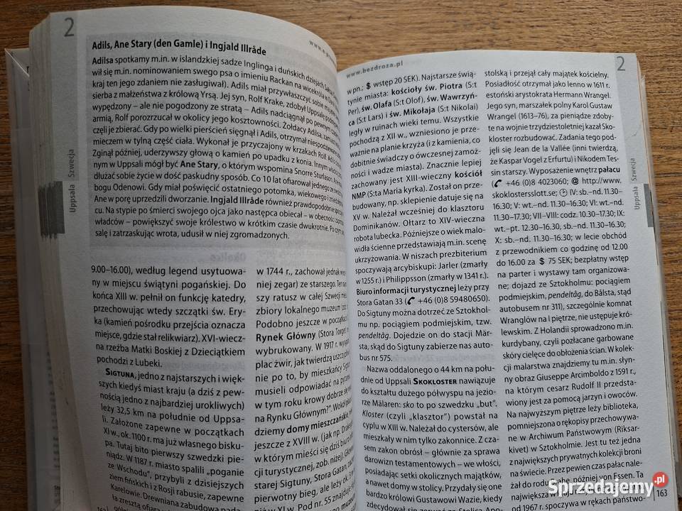 Skandynawia Śladami Wikingów Bezdroża małopolskie