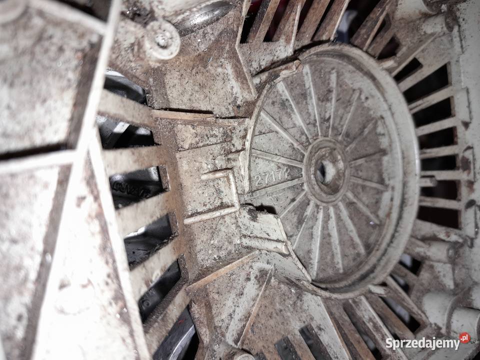 osłona rozrusznika Partner 465 Żywiec