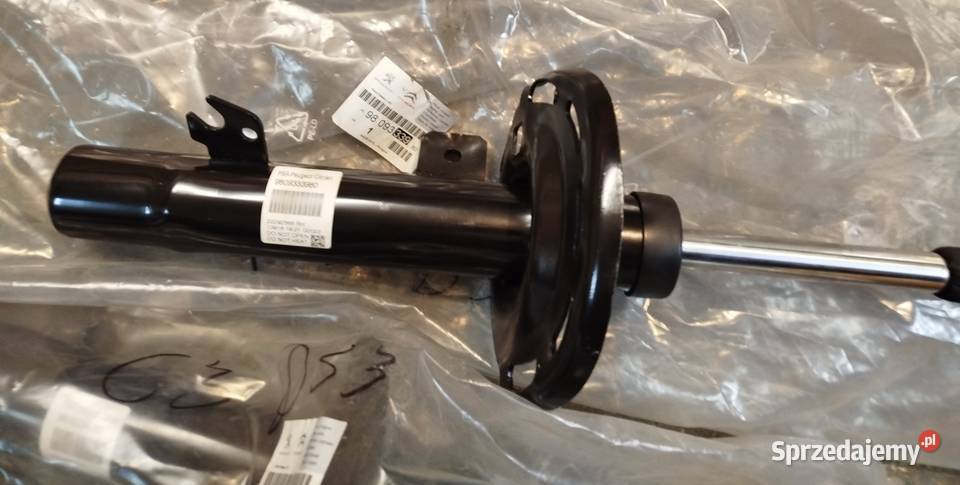 Amortyzatory przód DS3 Peugeot 207 12THP osobowe Łódź