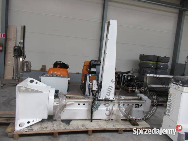 Robot paletyzujący RED FL400 Magnice