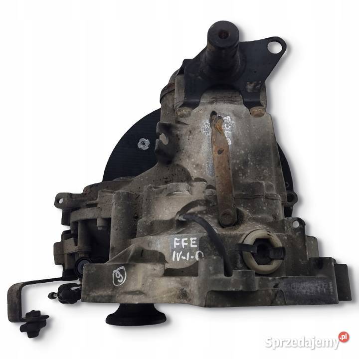 SKRZYNIA BIEGÓW VW Lupo Seat Arosa 14 MANUALNA Chełm